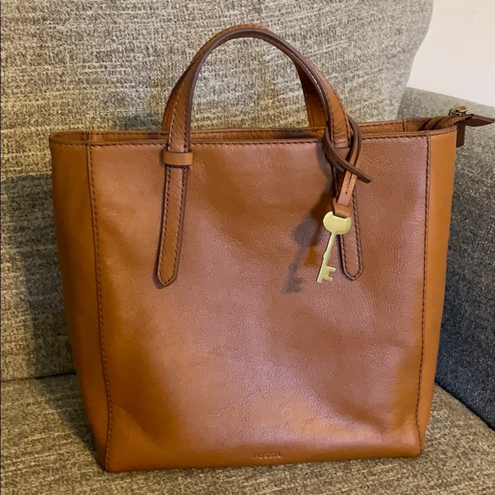 Fossil Camilla Convertible Small Backpack